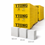 Ytong Gazbeton 8,5 cm