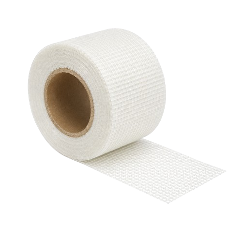Alçıpan derz bandı fileli rulo
