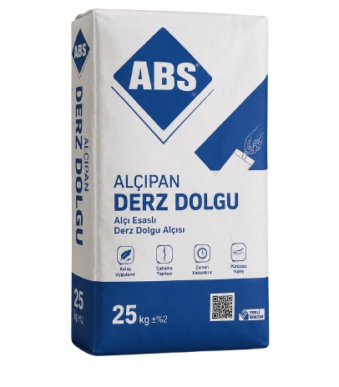 Alçıpan derz dolgu alçısı