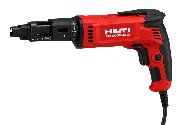 Hilti alçıpan vidalama makinası